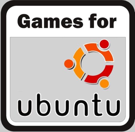 games for ubuntu logo